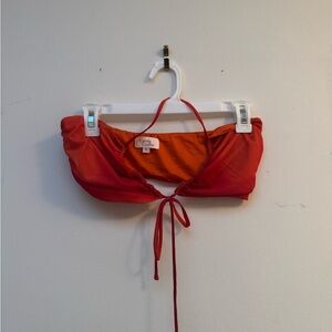 Camila coelho bandeau top